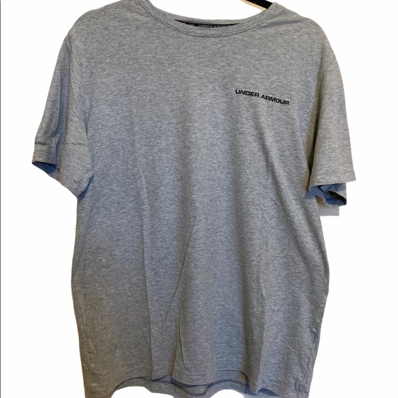 Under Armour Other - 5/$25 Under Armour Grey Loose Fit T-shirt